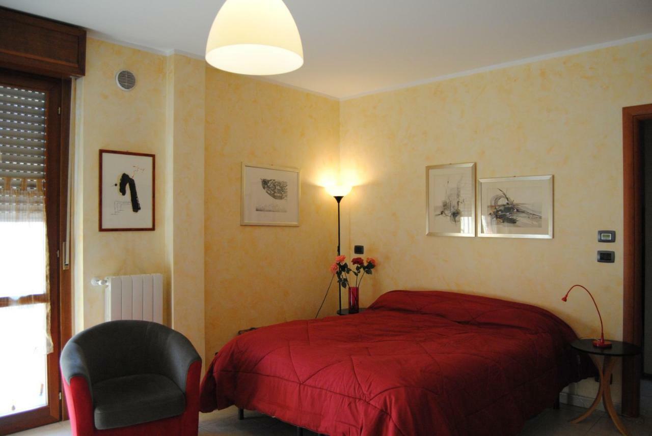 B&Bleterrazze Boutiquehotel2-Torino Ciriè Buitenkant foto