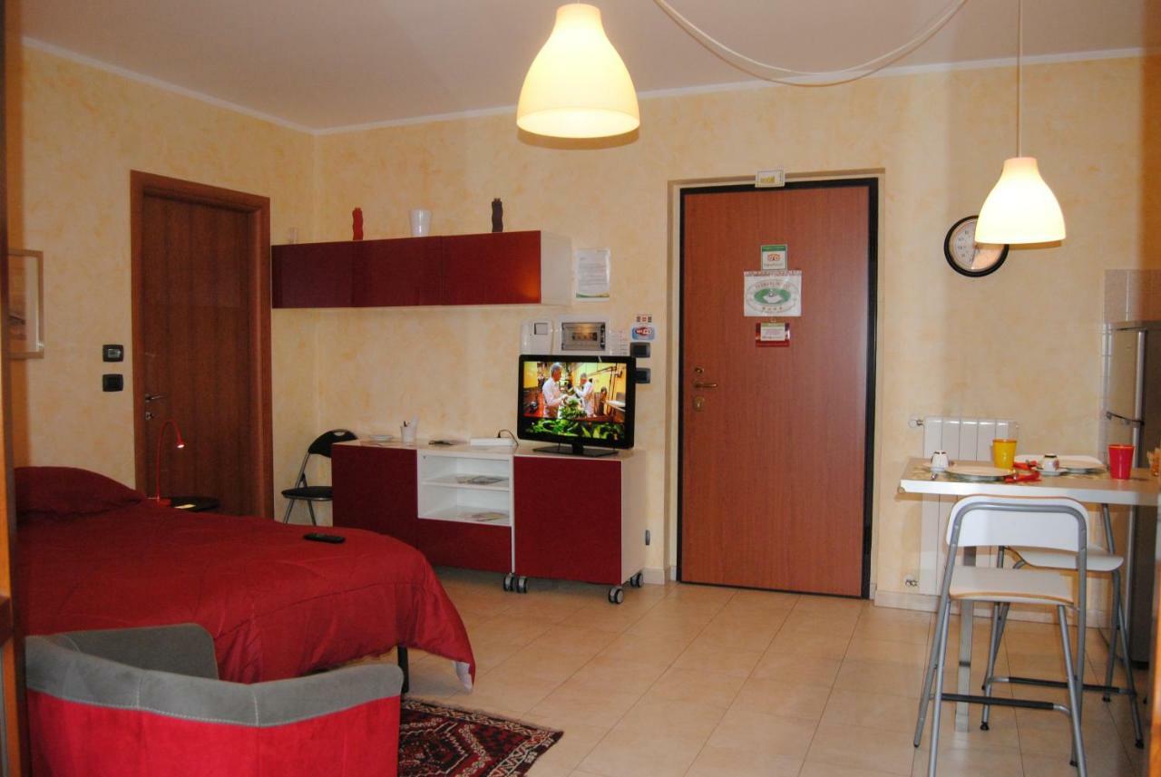 B&Bleterrazze Boutiquehotel2-Torino Ciriè Buitenkant foto