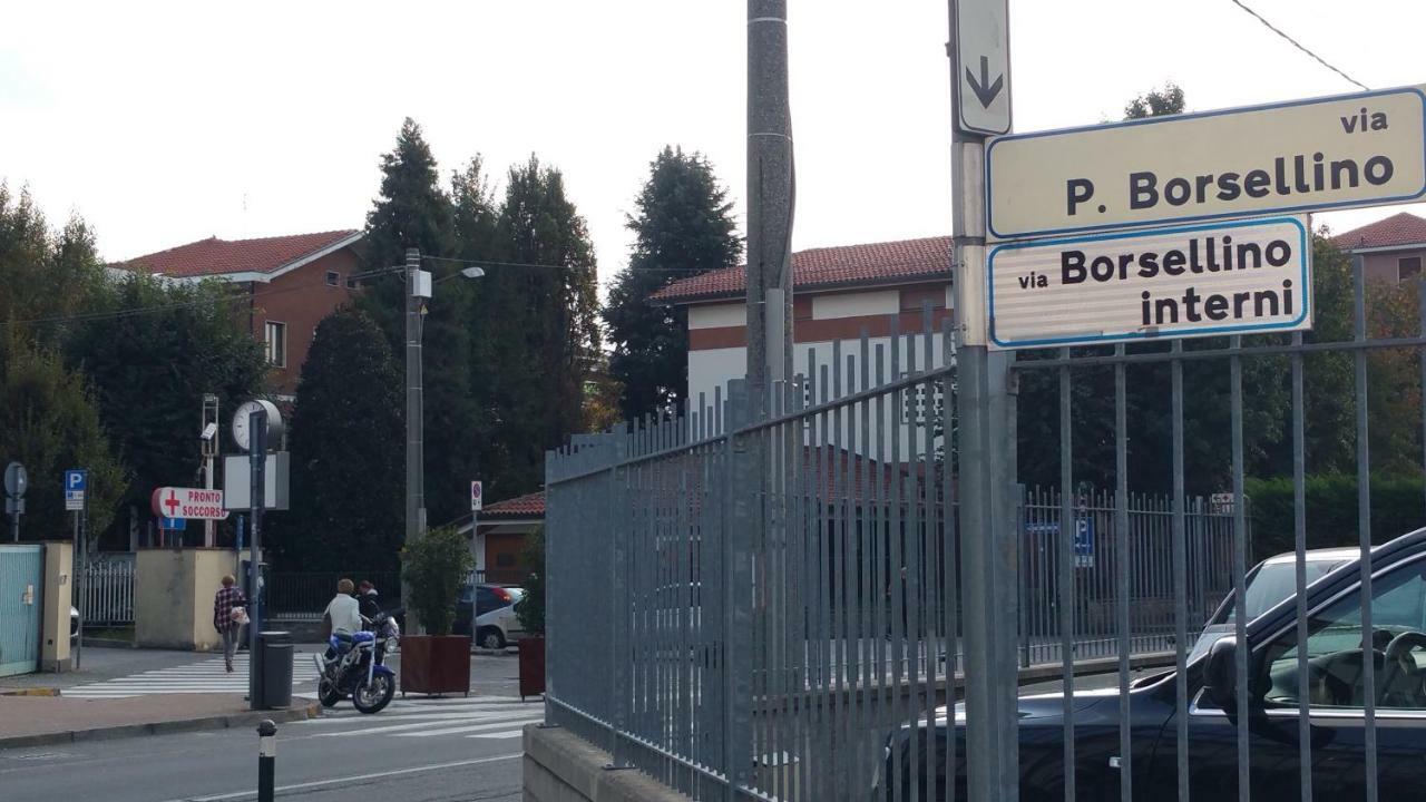 B&Bleterrazze Boutiquehotel2-Torino Ciriè Buitenkant foto