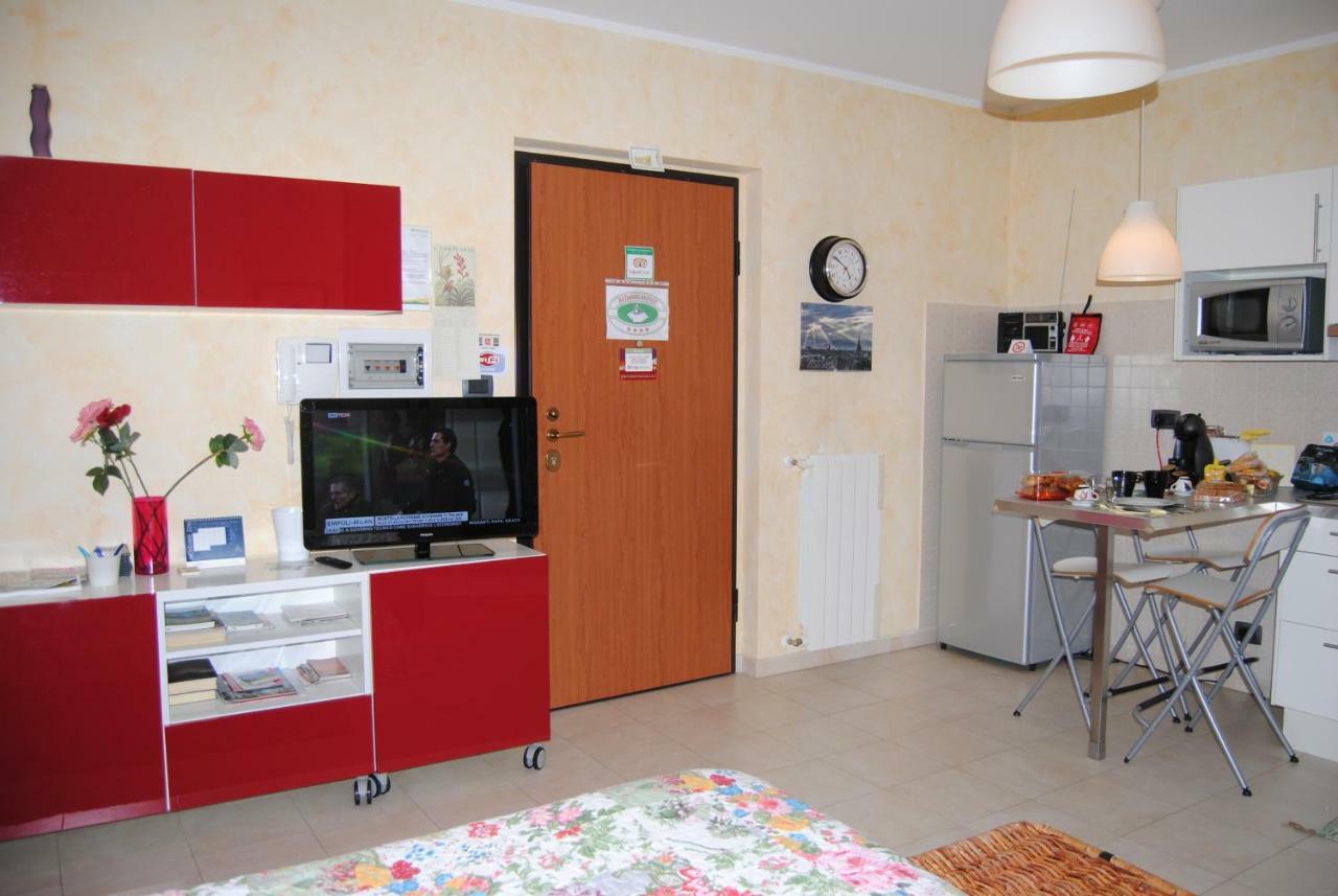 B&Bleterrazze Boutiquehotel2-Torino Ciriè Buitenkant foto